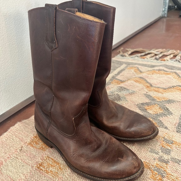 Frye boots Roper Men’s size 9.5